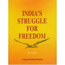 eBook - INDIA`S STRUGGLE FOR FREEDOM